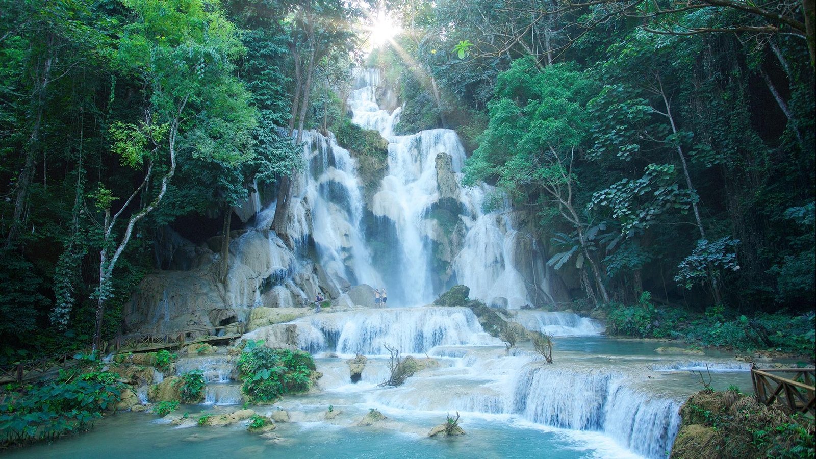 Laos Luang Prabang Cycling Into the Jungle Active Laos Adventure Tour 3 Days